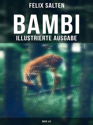 cover image of BAMBI (Illustrierte Ausgabe